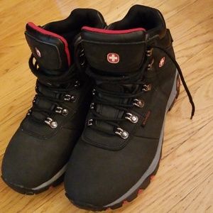 Swiss Gear Men's Waterproof Boots